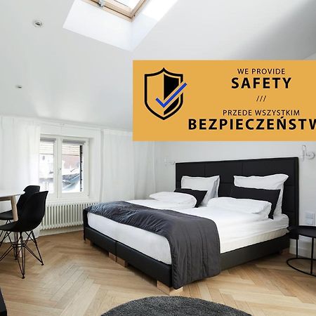 St Agnes Apartments Attic Krakow Luaran gambar