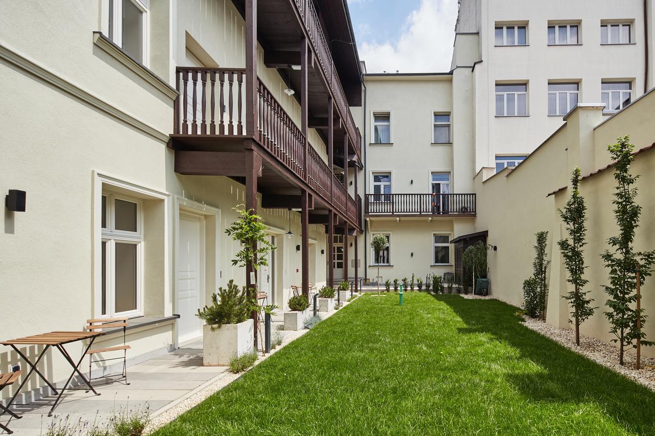 St Agnes Apartments Attic Krakow Luaran gambar