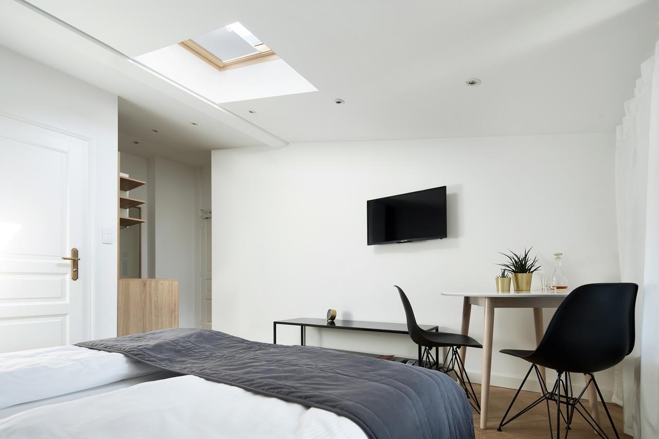 St Agnes Apartments Attic Krakow Luaran gambar