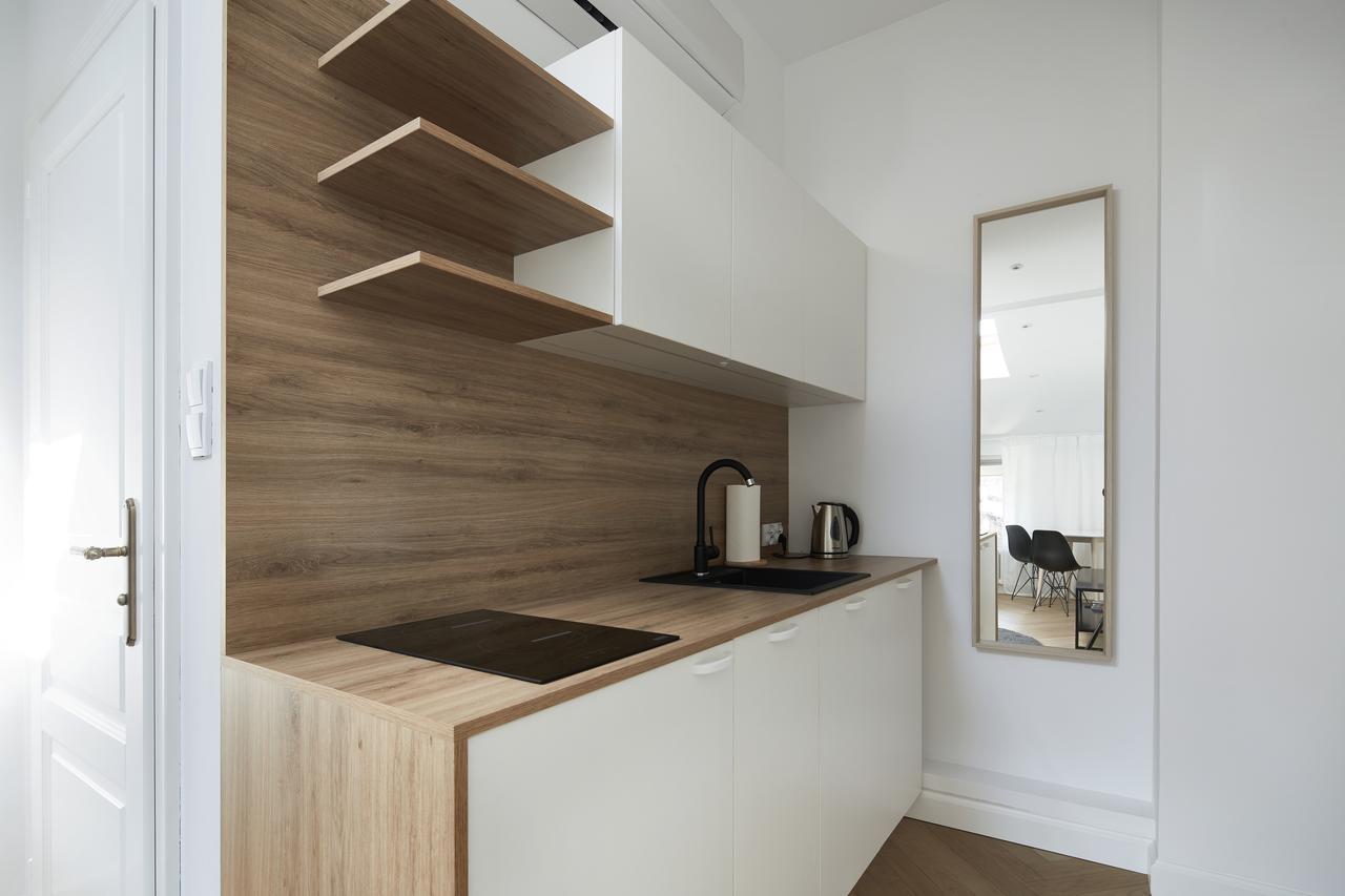 St Agnes Apartments Attic Krakow Luaran gambar