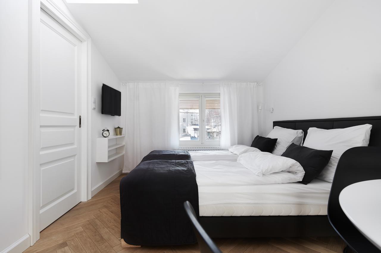 St Agnes Apartments Attic Krakow Luaran gambar