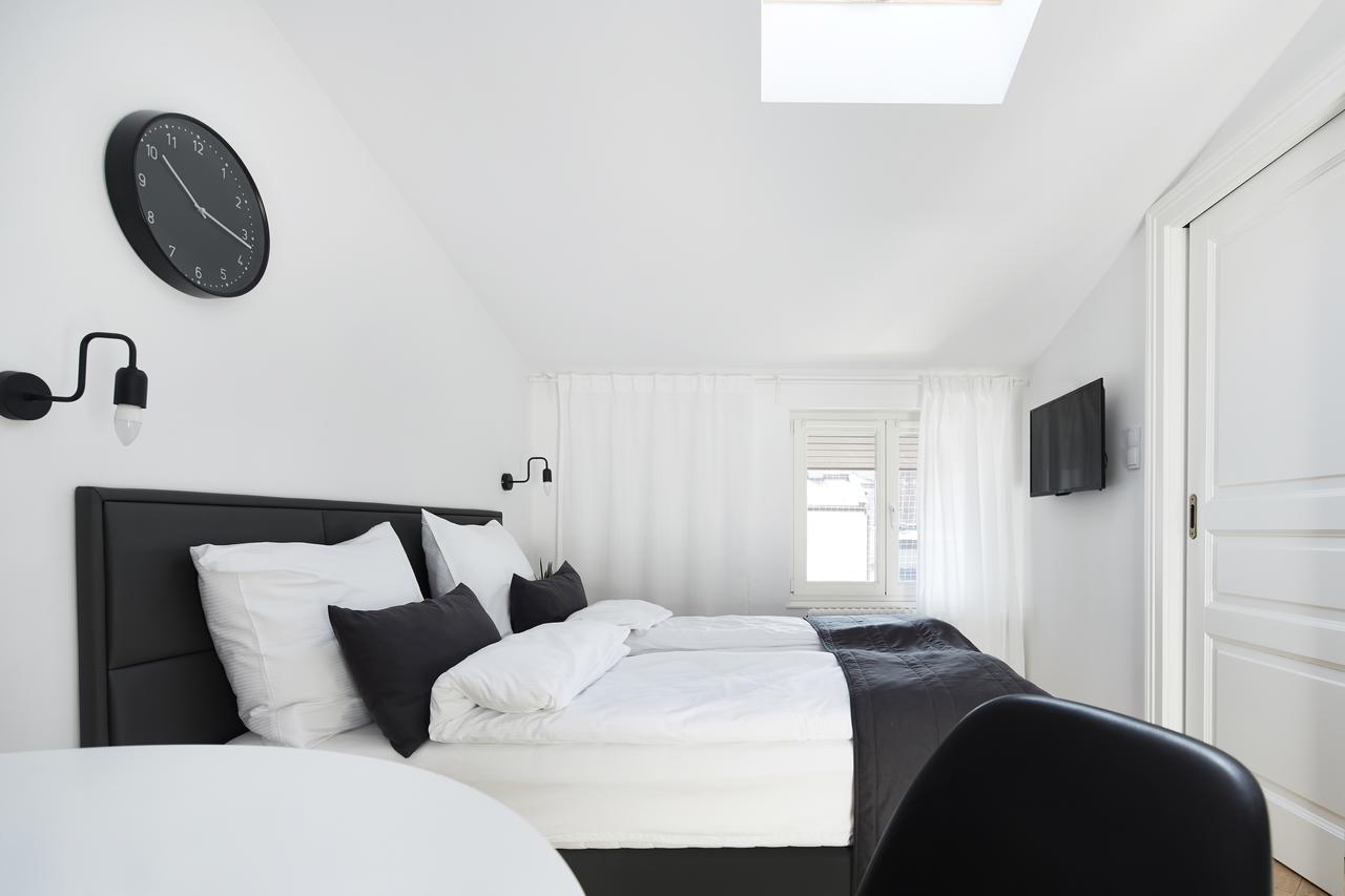 St Agnes Apartments Attic Krakow Luaran gambar