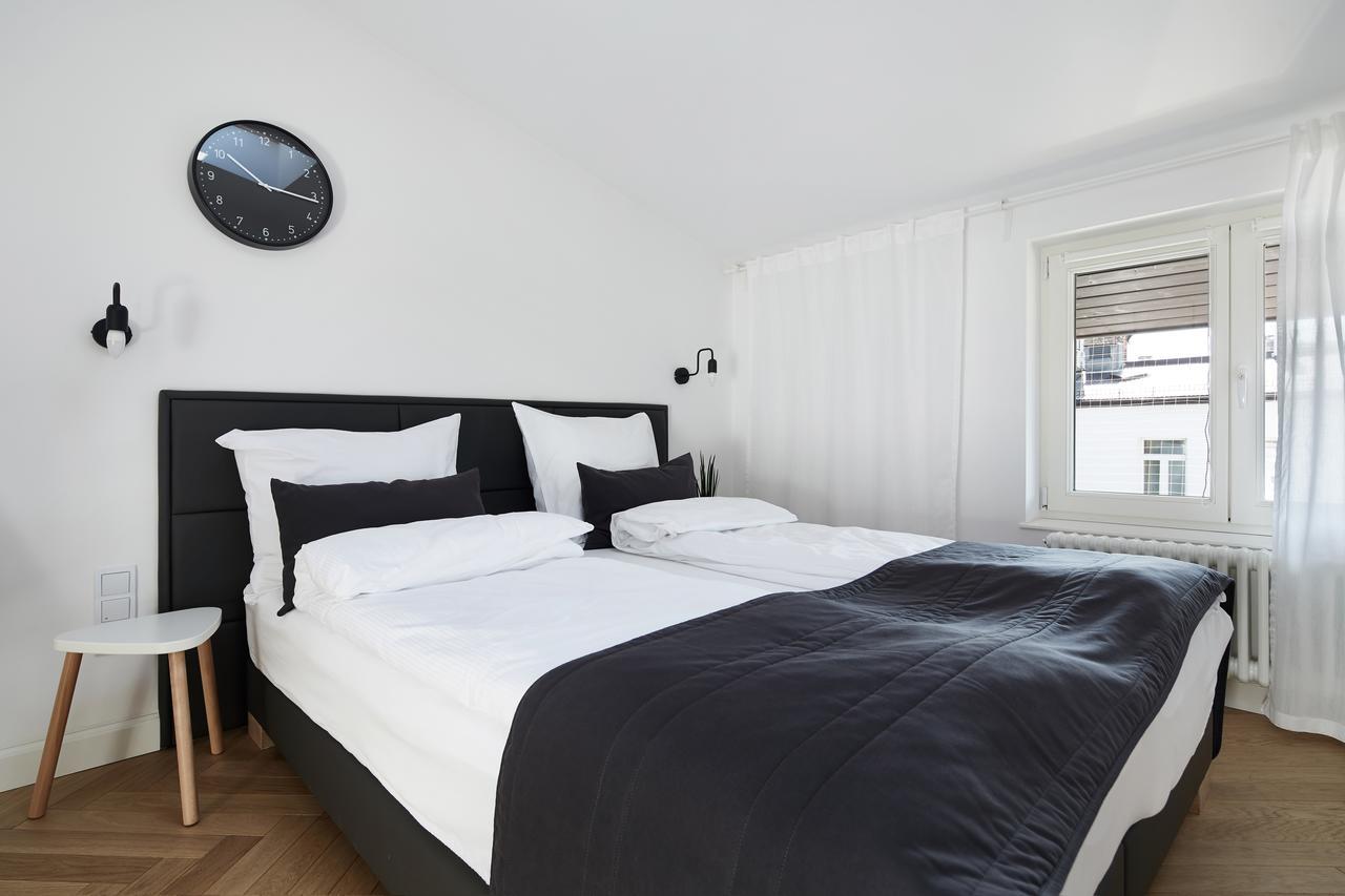 St Agnes Apartments Attic Krakow Luaran gambar