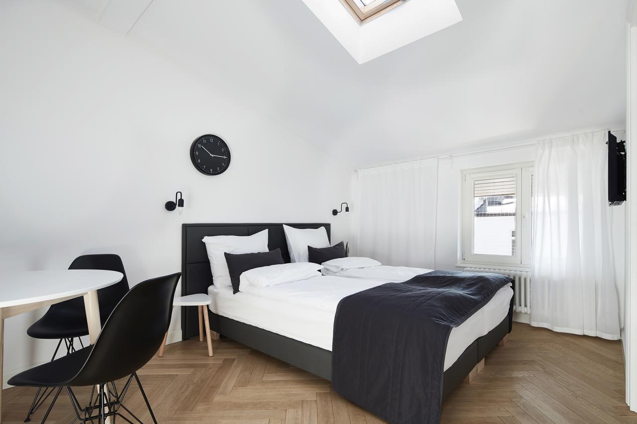 St Agnes Apartments Attic Krakow Luaran gambar