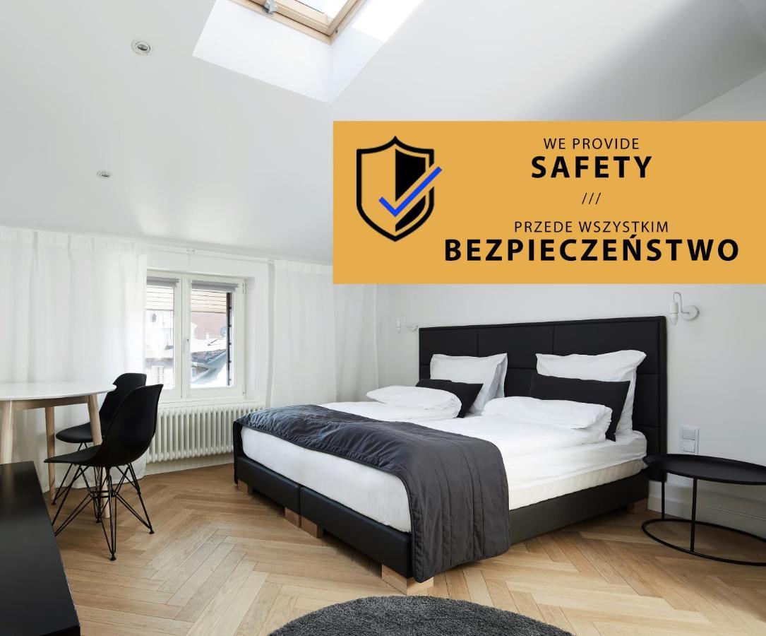St Agnes Apartments Attic Krakow Luaran gambar